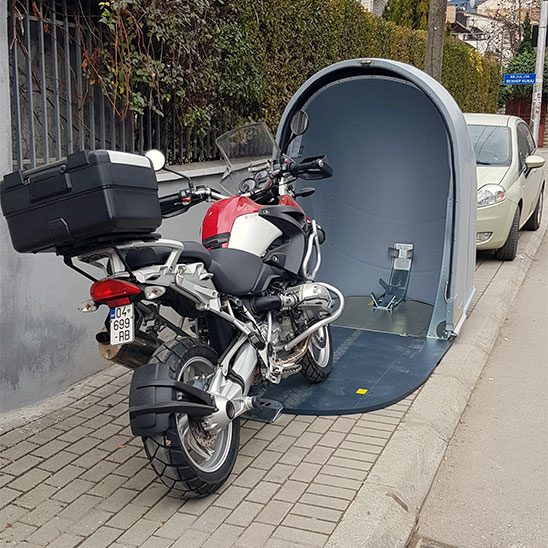 Kosova BMW 1200 GS Model 2 montajı 08-02-2020 Resim 1